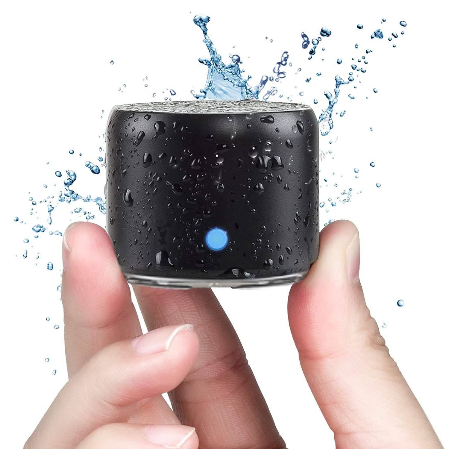 Portable Mini Bluetooth Speaker DailySale