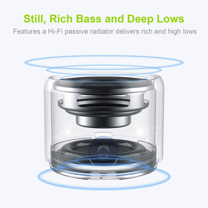 Portable Mini Bluetooth Speaker DailySale