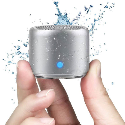 Portable Mini Bluetooth Speaker DailySale