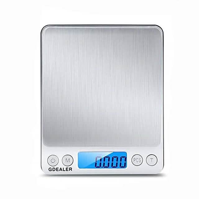 Portable Mini Electronic Digital Scale DailySale