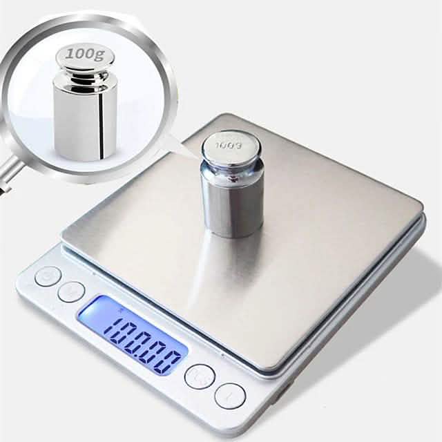 Portable Mini Electronic Digital Scale DailySale