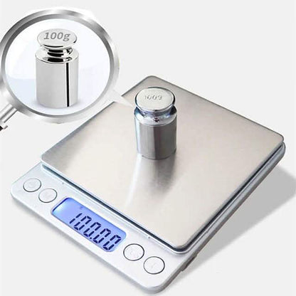 Portable Mini Electronic Digital Scale DailySale