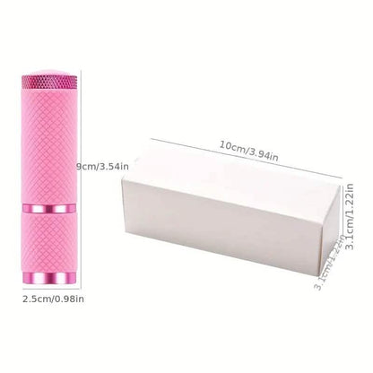 Portable Mini Flashlight Nail Lamp with 9 Lamp Beads DailySale