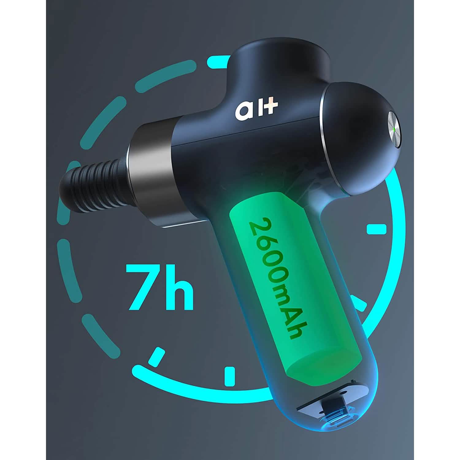Portable Mini Massage Gun DailySale
