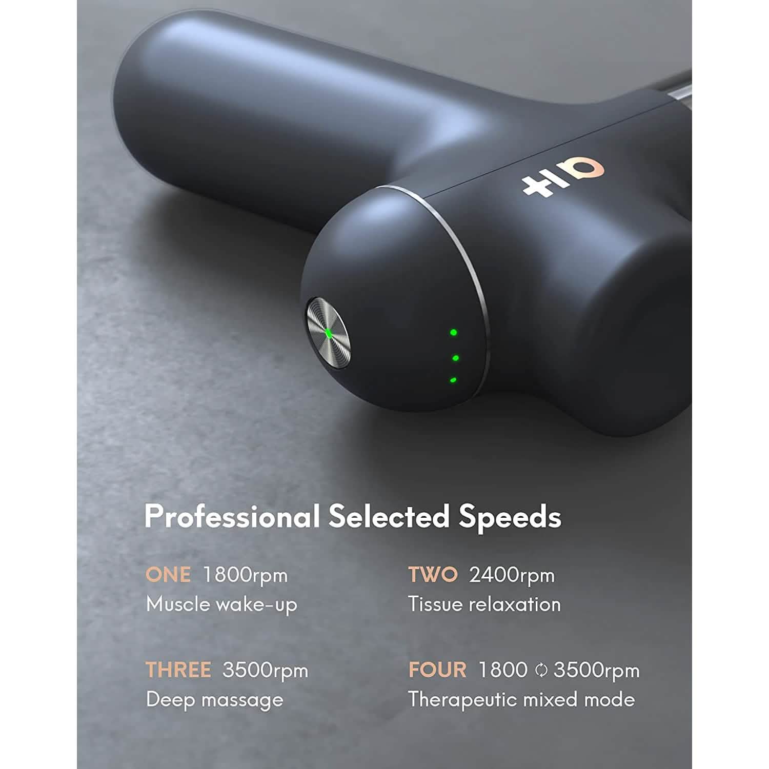 Portable Mini Massage Gun DailySale