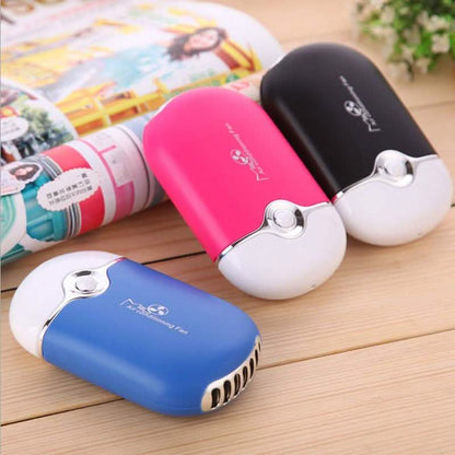 Portable Mini Personal Air Conditioning Fan DailySale