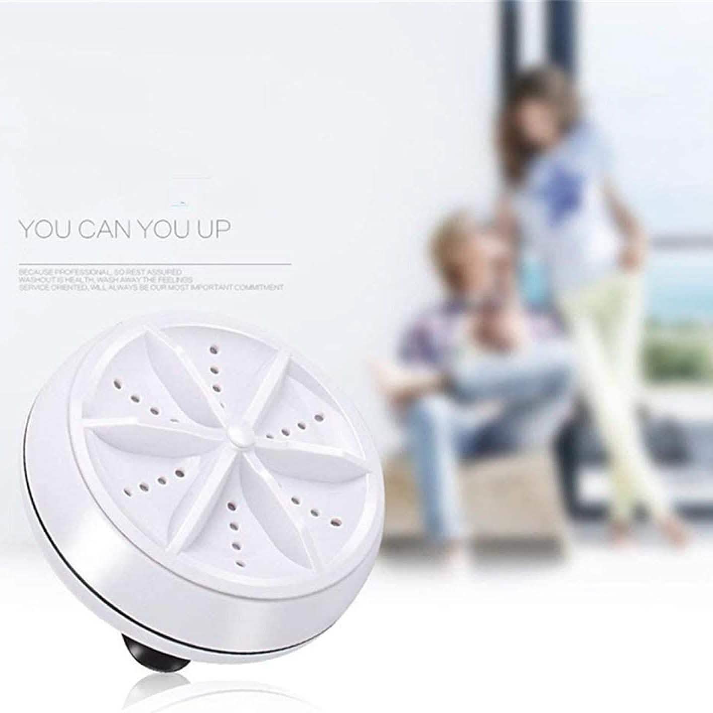 Portable Mini Washing Machine DailySale