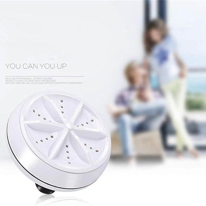 Portable Mini Washing Machine DailySale