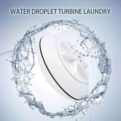 Portable Mini Washing Machine DailySale