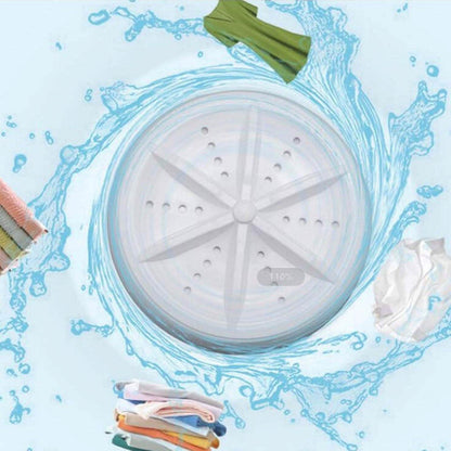 Portable Mini Washing Machine DailySale