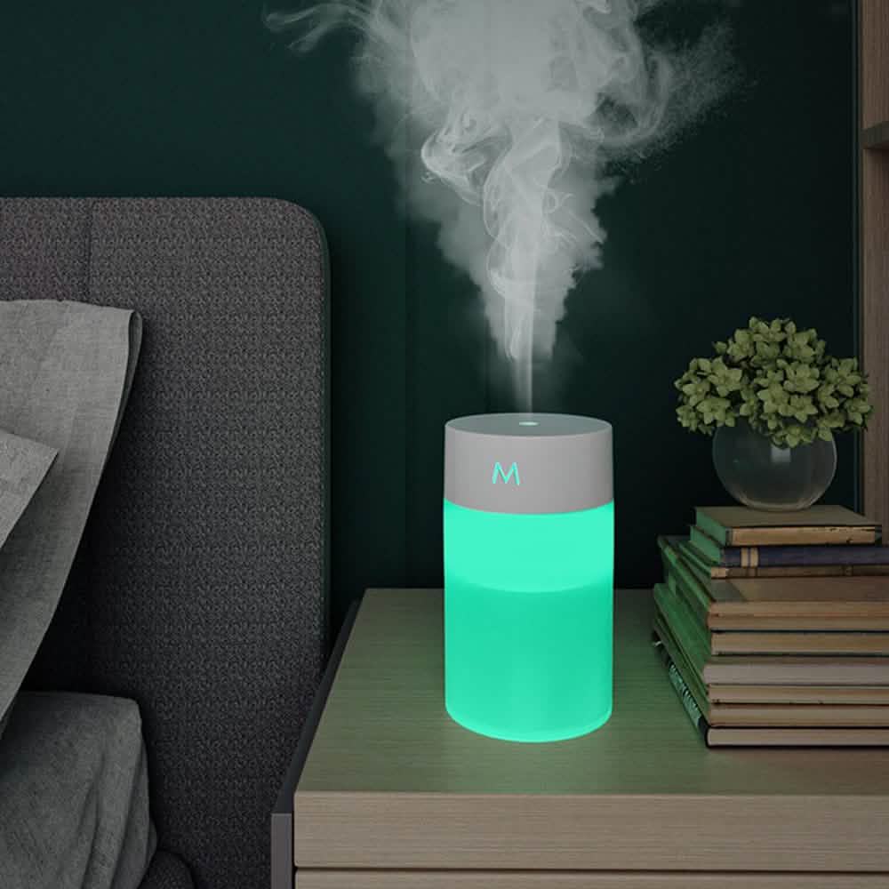 Portable Night Light Humidifier DailySale