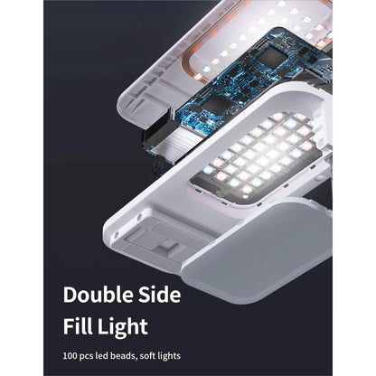 Portable Phone Holder with LED Dimmable Light DailySale