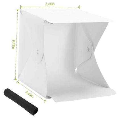 Portable Photo Studio Light Box DailySale