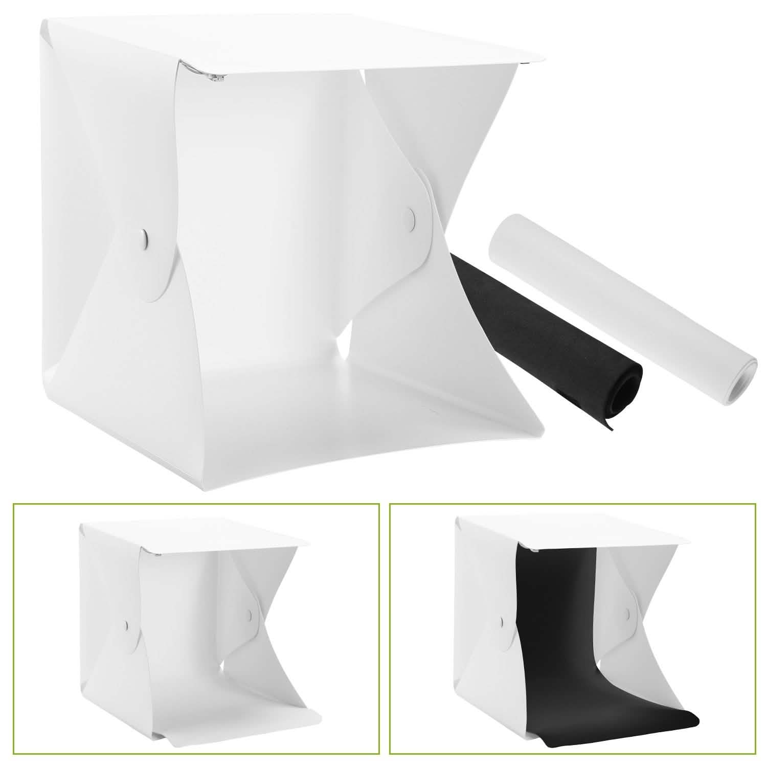 Portable Photo Studio Light Box DailySale