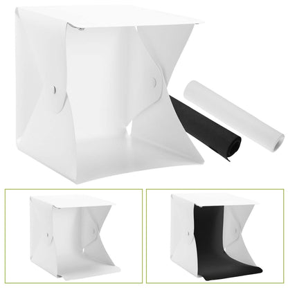 Portable Photo Studio Light Box DailySale