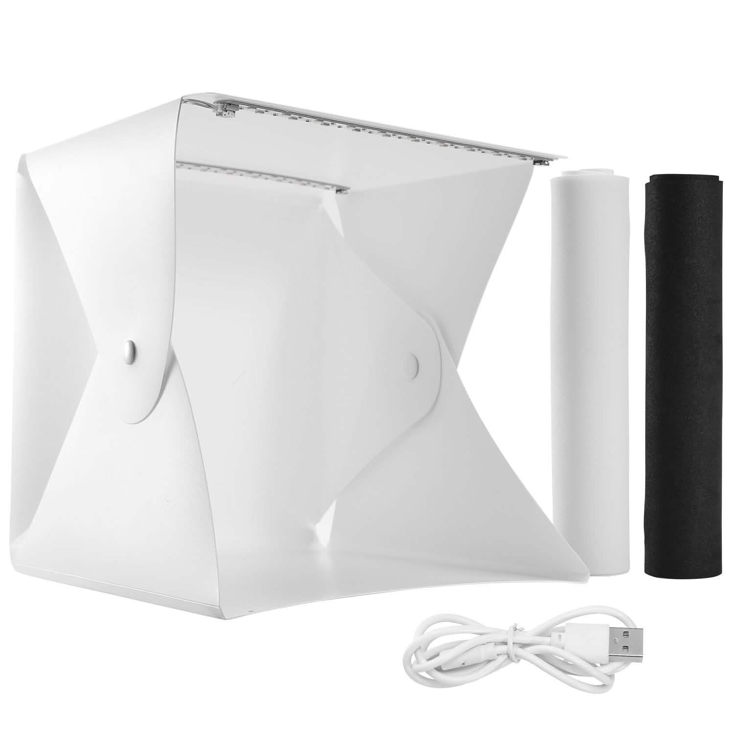 Portable Photo Studio Light Box DailySale
