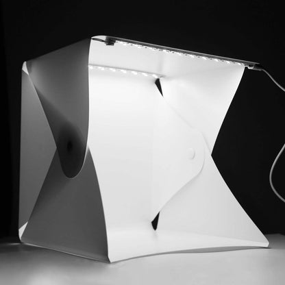 Portable Photo Studio Light Box DailySale