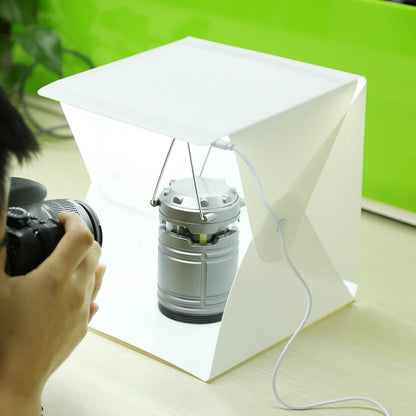 Portable Photo Studio Light Box DailySale