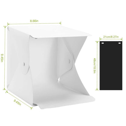 Portable Photo Studio Light Box DailySale