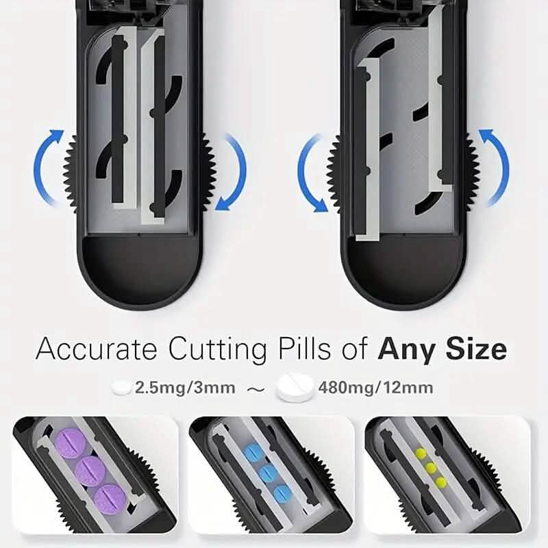 Portable Pill Medicine Cutter DailySale