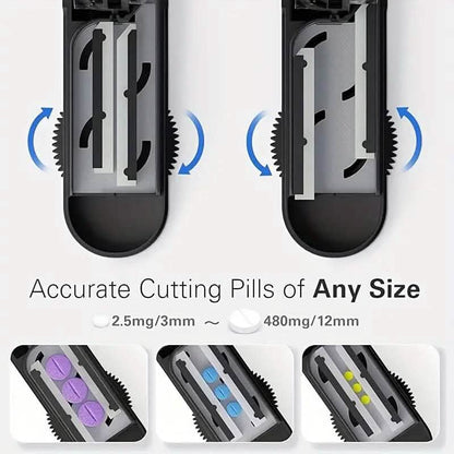 Portable Pill Medicine Cutter DailySale