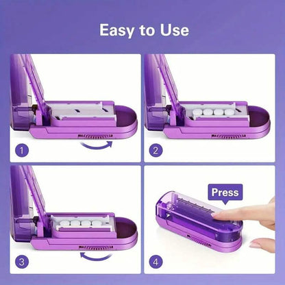 Portable Pill Medicine Cutter DailySale