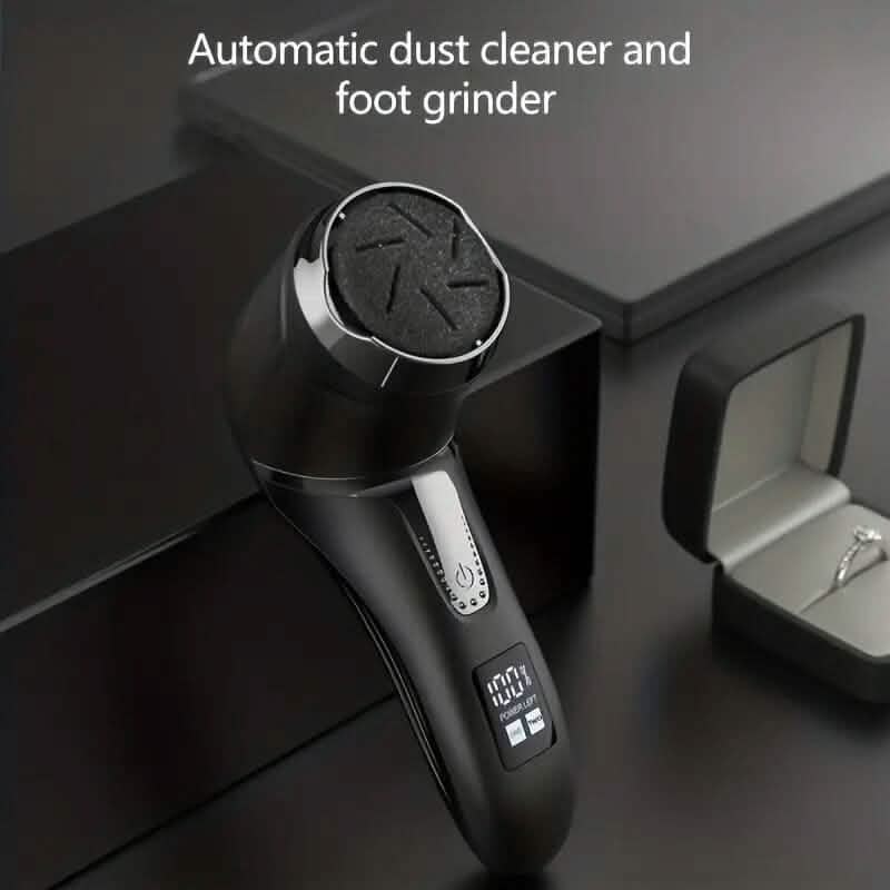 Portable Rechargeable Electric Foot File DailySale