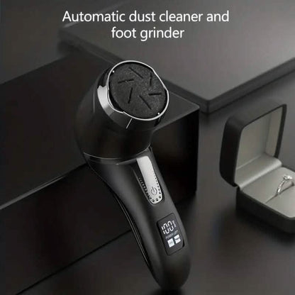 Portable Rechargeable Electric Foot File DailySale