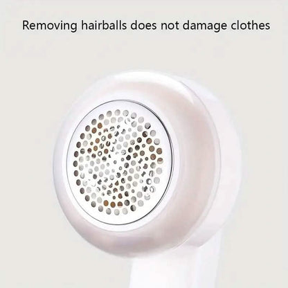 Portable Rechargeable Fabric Shaver DailySale