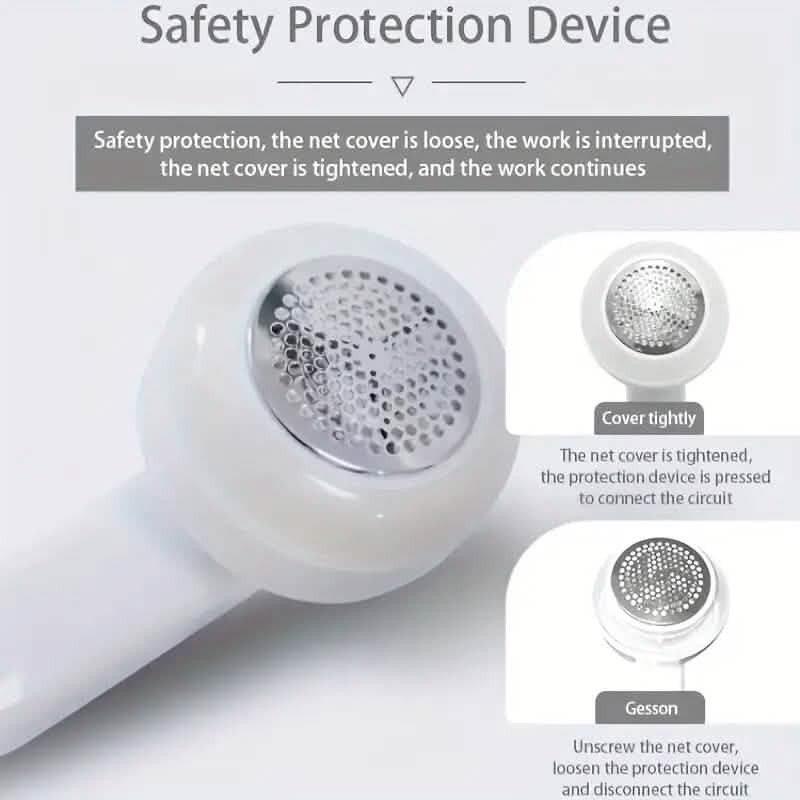 Portable Rechargeable Fabric Shaver DailySale