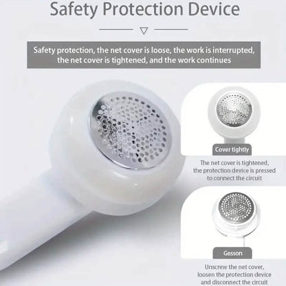 Portable Rechargeable Fabric Shaver DailySale