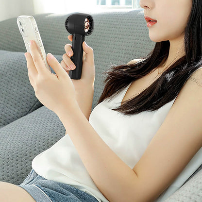 Portable Rechargeable Handheld Fan DailySale