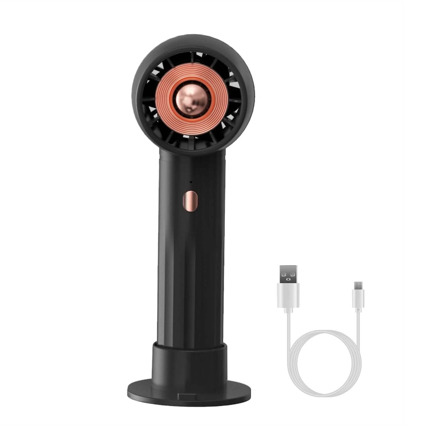 Portable Rechargeable Handheld Fan DailySale
