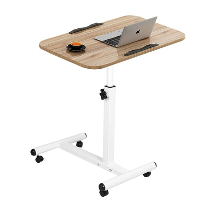 Portable Rolling Laptop Table DailySale