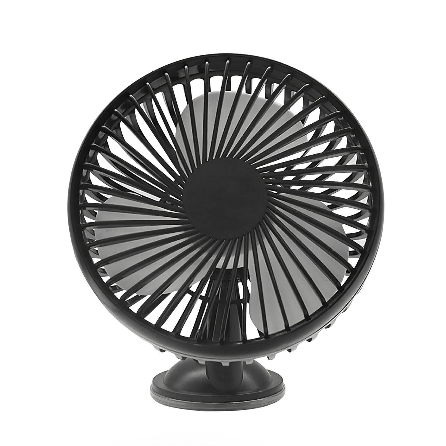Portable Rotatable Car Cooling Fan DailySale