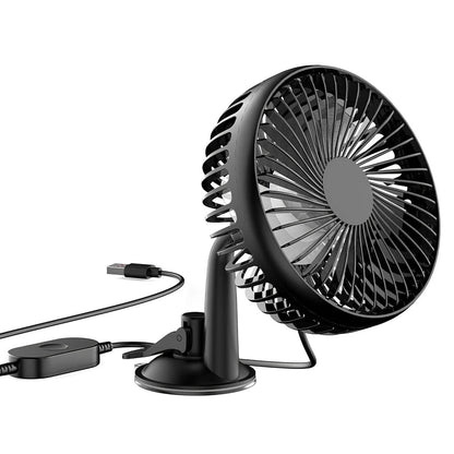 Portable Rotatable Car Cooling Fan DailySale