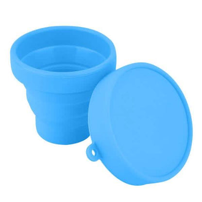 Portable Silicone Telescopic Drinking Collapsible Folding Cup DailySale