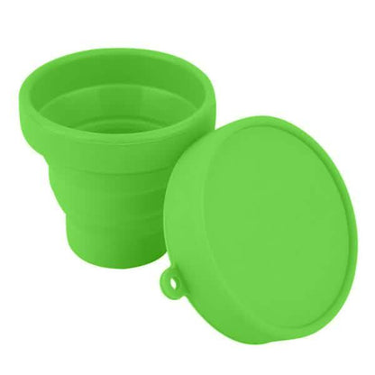 Portable Silicone Telescopic Drinking Collapsible Folding Cup DailySale