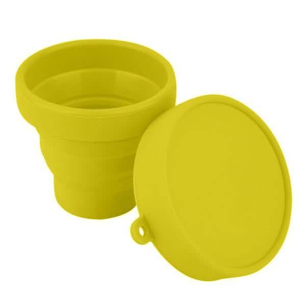 Portable Silicone Telescopic Drinking Collapsible Folding Cup DailySale