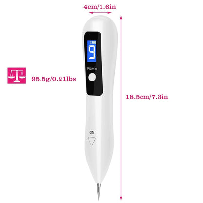 Portable Skin Tag Repair Kit with 6 Replaceable Needles DailySale