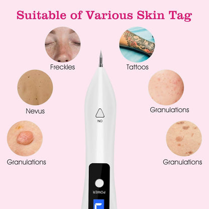 Portable Skin Tag Repair Kit with 6 Replaceable Needles DailySale