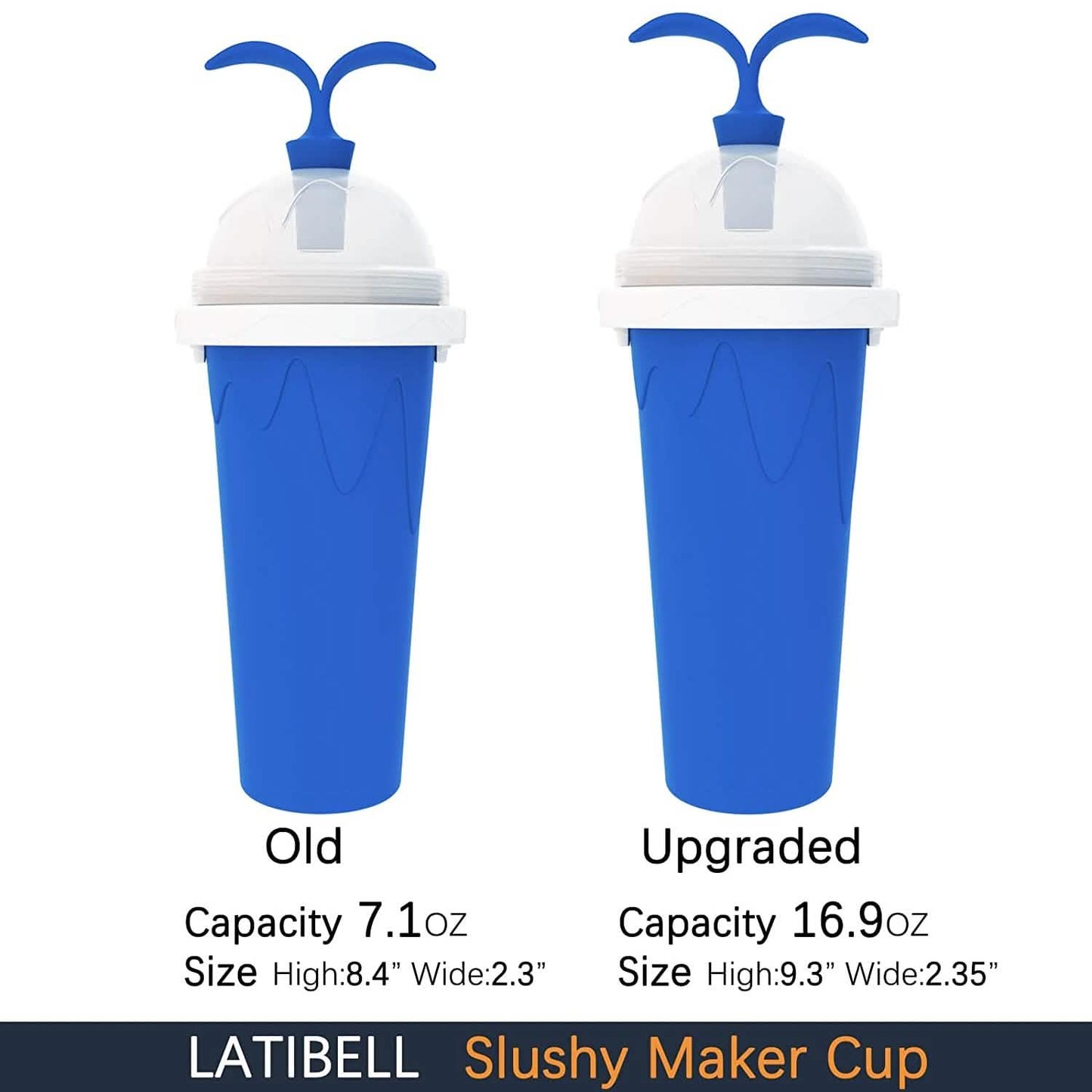 Portable Slushy Maker Cup DailySale