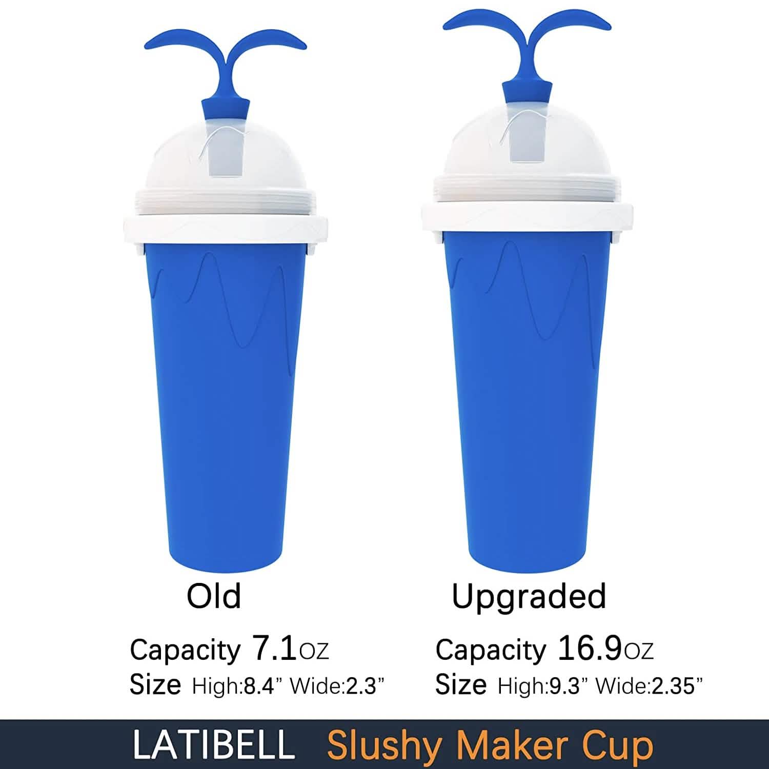 Portable Slushy Maker Cup DailySale