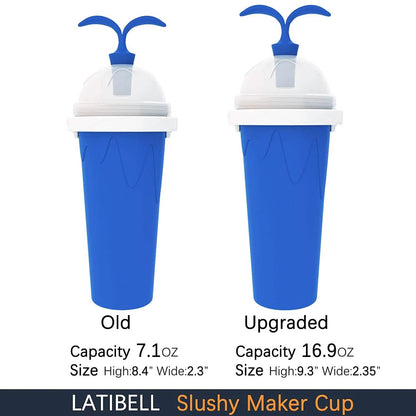 Portable Slushy Maker Cup DailySale