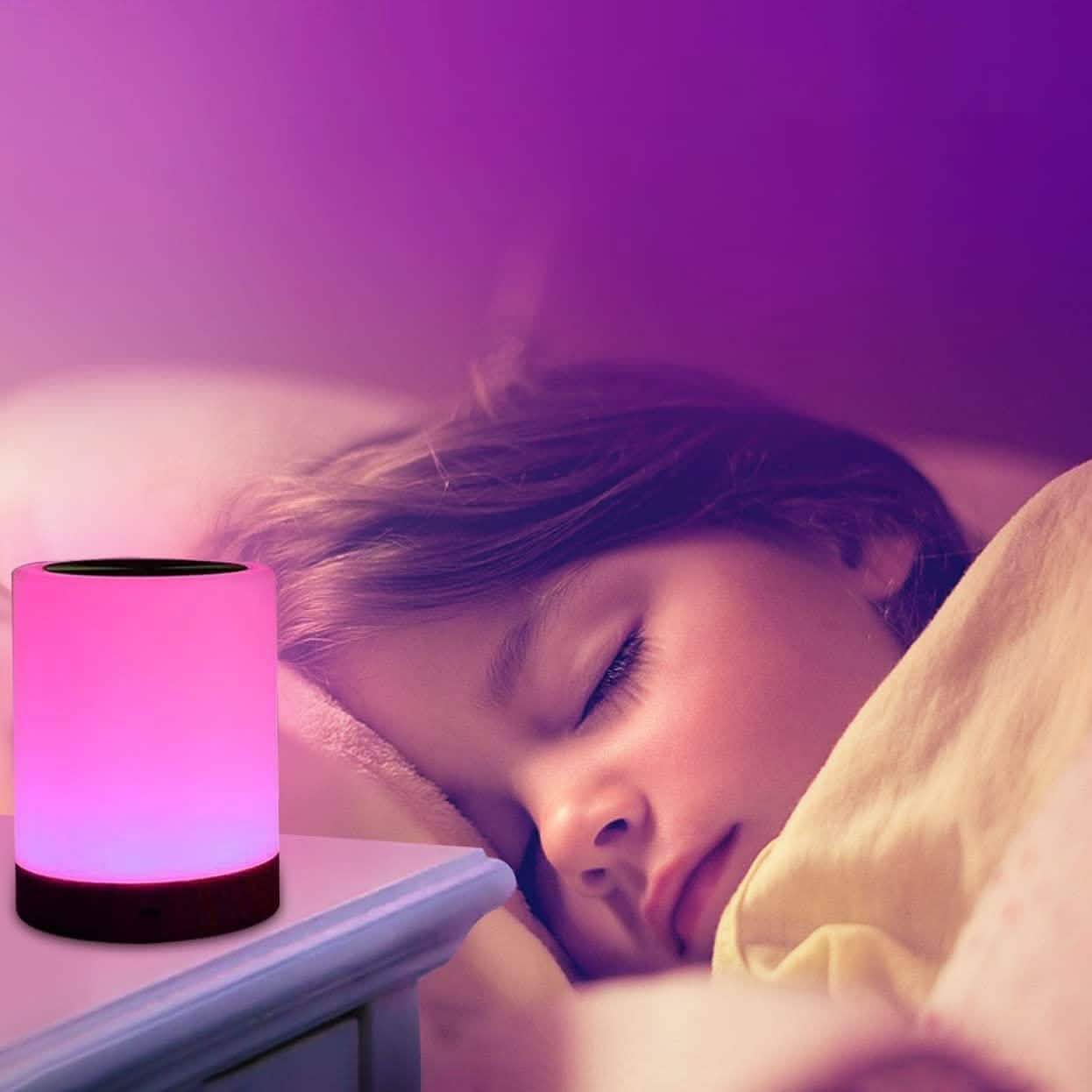 Portable Table Bedside Lamps DailySale