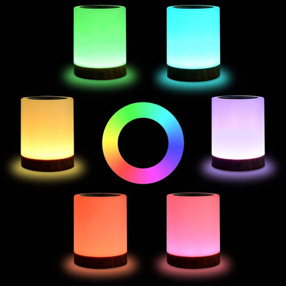Portable Table Bedside Lamps DailySale