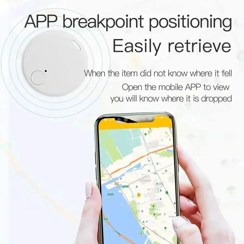 Portable Tracking Bluetooth 5.0 Mobile Key DailySale