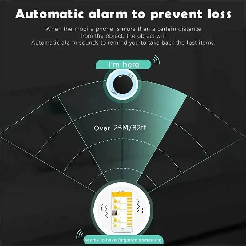 Portable Tracking Bluetooth 5.0 Mobile Key DailySale