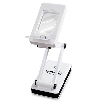 Portable Ultra Bright LED Lamp with 3X Magnifier DailySale