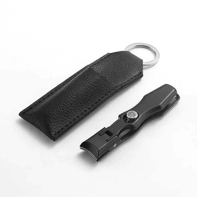 Portable Ultra Sharp Nail Clippers Stainless Steel DailySale